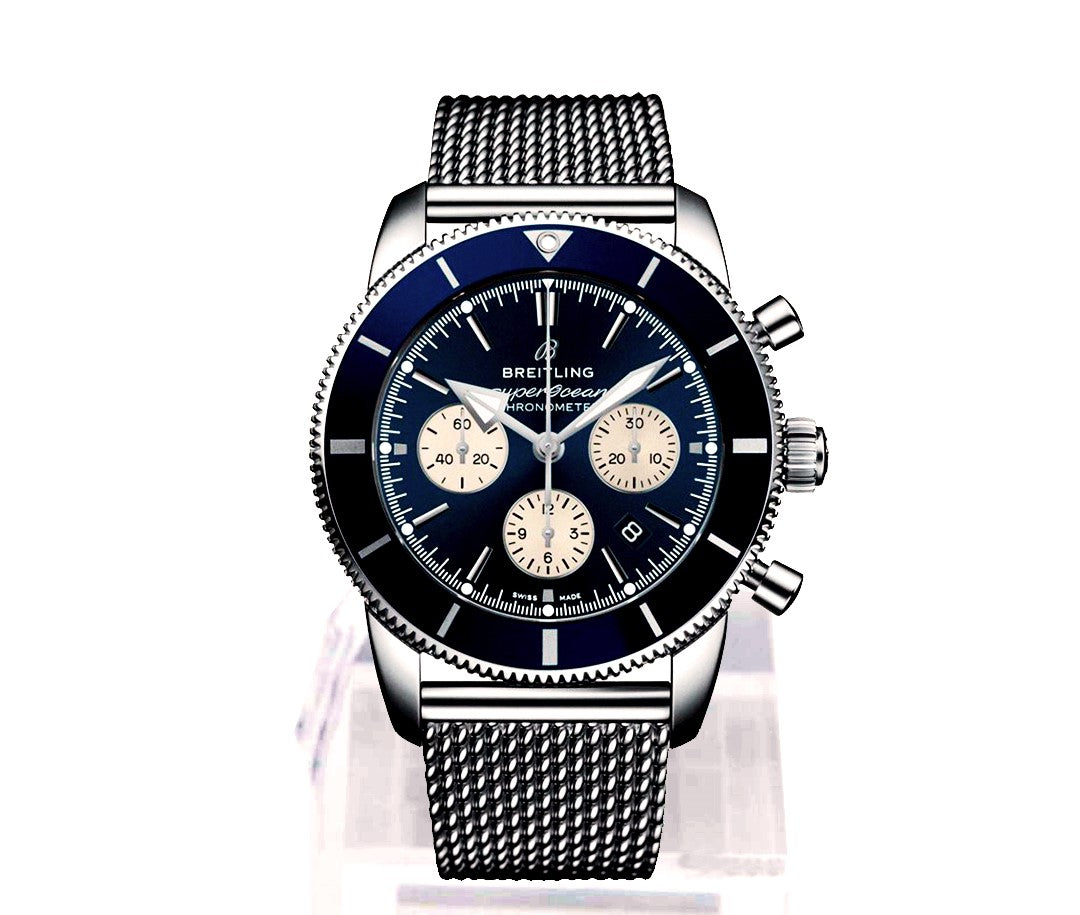 Breitling Superocean Heritage II B01 Chronograph 44 AB0162161C1A1