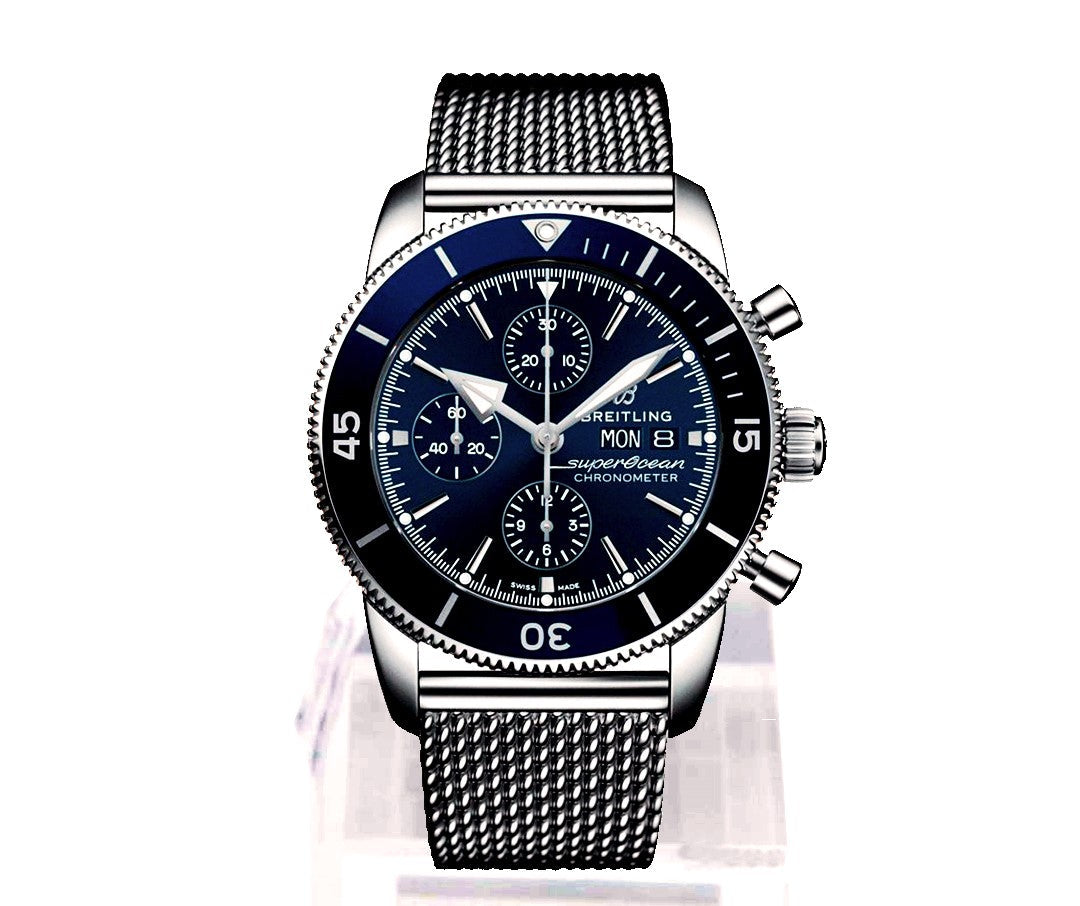 Breitling Superocean Heritage II Chronograph 44 A13313161C1A1