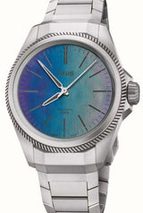 Oris ProPilot X Calibre 400 Niebieski 39 mm Tytan 0140077787150-0772001TLC