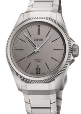 Oris ProPilot X Calibre 400 Szary 39 mm Tytan 0140077787153-0772001TLC
