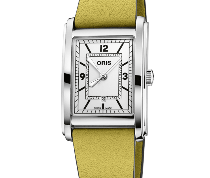 Kup zegarek Oris Rectangular Watch 01 01 561 7783 4061-07 5 19 15