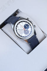 Zenith Chronomaster Original Srebrny 38 mm Stal 03.3200.3600/69.C902