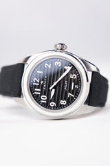Zenith Pilot Czarny 40 mm Stal 03.4000.3620/21.I001