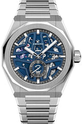 Zenith Defy Skyline Szkieletowany 41 mm Stal 03.9300.3620/79.I001