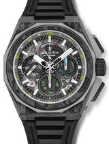 Zenith Defy Extreme Carbon Szkieletowany 45 mm Włókno węglowe 10.9100.9004/22.I200