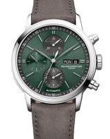 Baume & Mercier Classima Zielony 42 mm Stal M0A10783