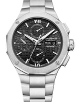 Baume & Mercier Riviera Czarny 41 mm Stal M0A10825