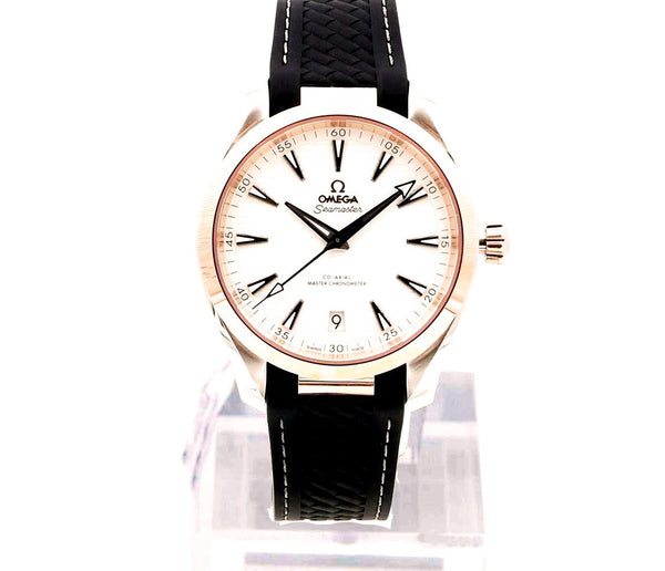Omega Seamaster Aqua Terra 150 M Omega Co-Axial Master Chronometer 41 mm 220.22.41.21.02.001