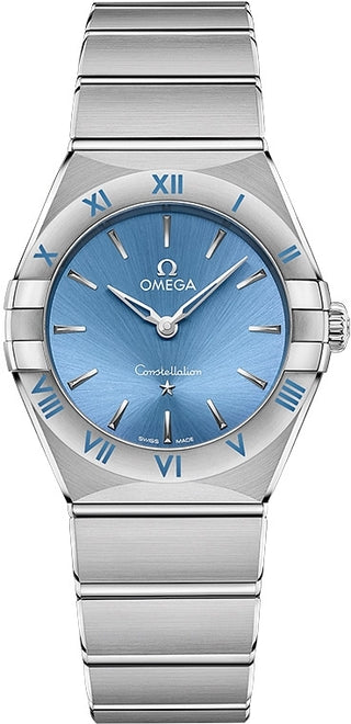 Omega Constellation Quartz 28mm 131.10.28.60.03.001