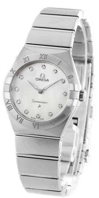 Omega Constellation Quartz 131.10.28.60.52.001
