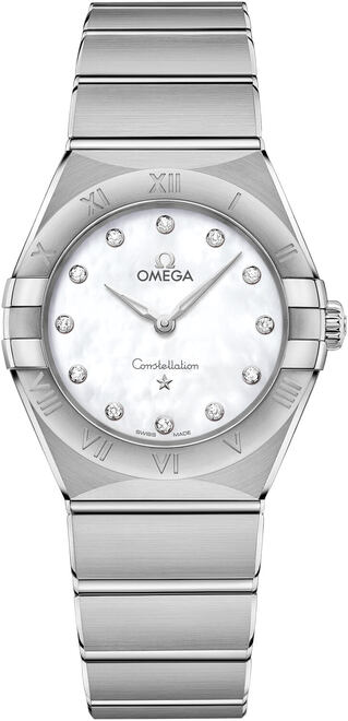Omega Constellation Quartz 131.10.28.60.55.001