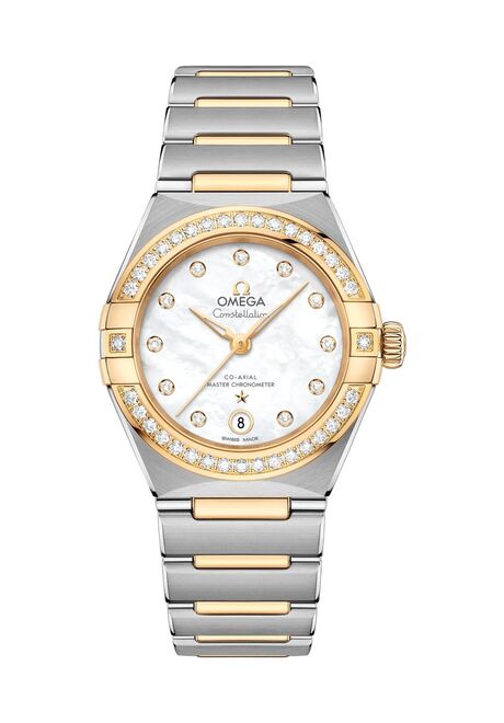 Omega Constellation Manhattan Master Chronometer 131.25.29.20.55.002