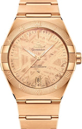 Omega Constellation Żółty 41 mm Żółte złoto 131.50.41.21.99.001