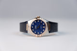 Omega Constellation Niebieski 29 mm Zloto/Stal 131.28.29.20.99.003