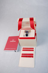 Omega Constellation Niebieski 29 mm Zloto/Stal 131.28.29.20.99.003