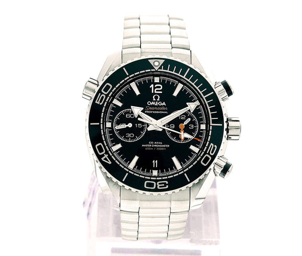 Omega Seamaster Planet Ocean 600M Omega Co-Axial Master Chronometer Chronograph 45,5 mm 215.30.46.51.01.001