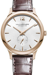 Chopard L.U.C Xps Srebrny 40 mm Złoto różowe 161948-5001