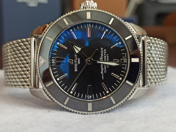Breitling Superocean Heritage II B20 Automatic 44 AB2030121B1A1