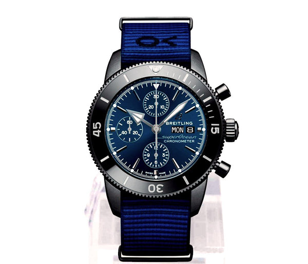 Breitling Superocean Heritage II Chronograph 44 Outerknown M133132A1C1W1