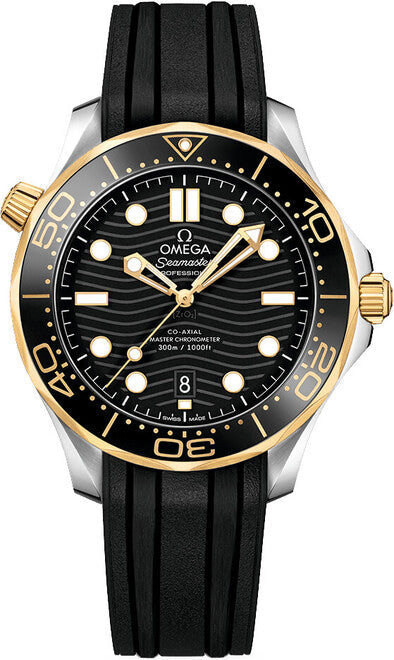 Omega Seamaster Diver 300 M 210.22.42.20.01.001