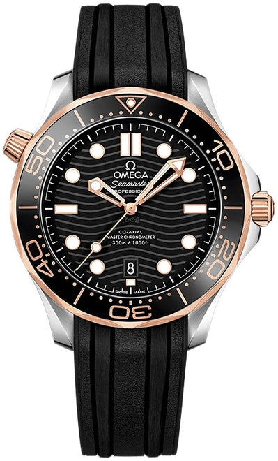 Omega Seamaster Diver 300 M 210.22.42.20.01.002