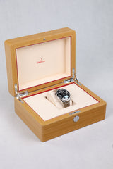 Omega Seamaster Diver 300 M Czarny 42 mm Stal 210.30.42.20.01.001