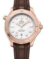 Omega Seamaster Diver Szary 42 mm Ceramika 210.52.42.20.04.001