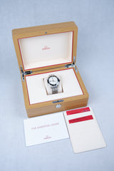 Omega Seamaster Diver 300 M Bialy 42 mm Stal 210.30.42.20.04.001