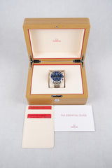Omega Seamaster Diver 300 M Niebieski 44 mm Stal 210.30.44.51.03.001