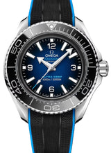 Omega Seamaster Planet Ocean 6000 M Niebieski 45.5 mm Stal 215.32.46.21.03.001