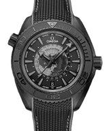 Omega Seamaster Planet Ocean Czarny 45 mm Ceramika 215.92.46.22.01.007