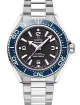 Omega Seamaster Planet Ocean Czarny 42 mm Stal 217.30.42.21.01.002