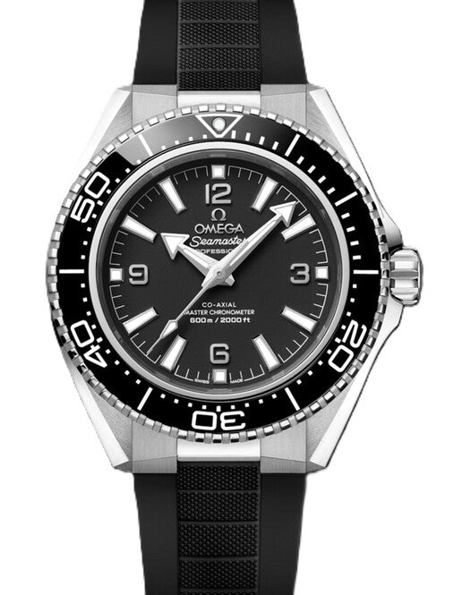 Zegarek męski/Unisex Omega Seamaster Planet Ocean Czarny 42 mm Stal 217.32.42.21.01.001