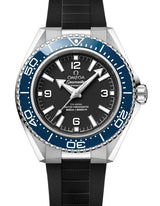 Omega Seamaster Planet Ocean Czarny 42 mm Stal 217.32.42.21.01.002