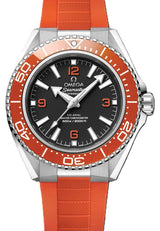 Omega Seamaster Planet Ocean Czarny 42 mm Stal 217.32.42.21.01.004