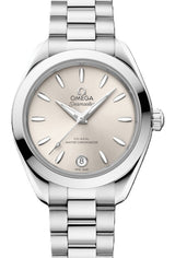 Omega Seamaster Aqua Terra Szampański 30 mm Stal 220.10.30.20.09.001