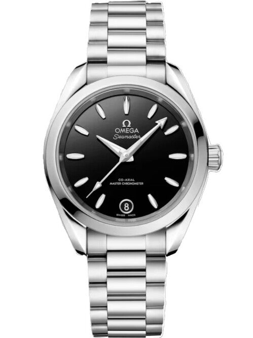 Omega Seamaster Aqua Terra 150M Co Axial Master Chronometer 34mm