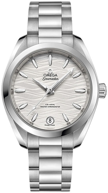 Omega Seamaster Aqua Terra 150M Co Axial Master Chronometer 34mm