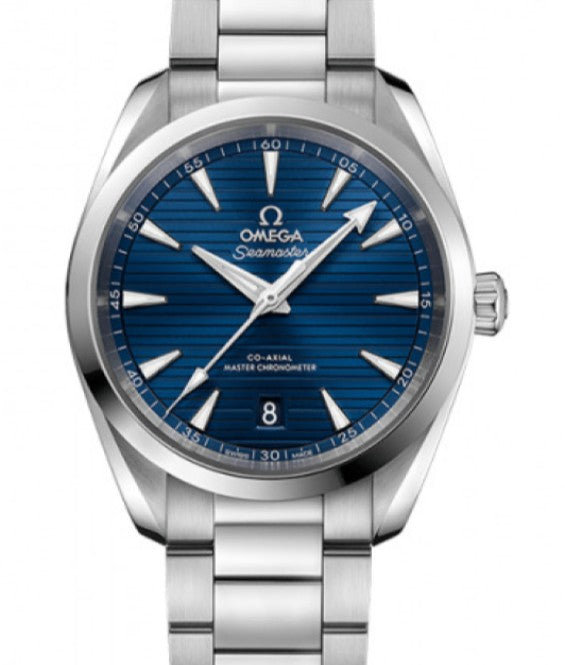Omega Seamaster Aqua Terra 150M Co Axial Master Chronometer 34mm