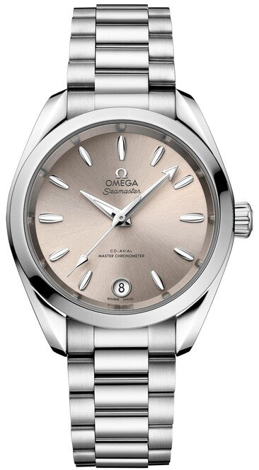 Omega Seamaster Aqua Terra 150M 34mm Piaskowiec Stal