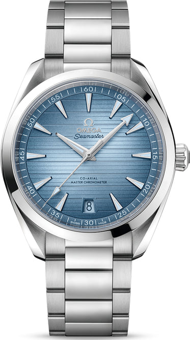 Omega Seamaster Aqua Terra 150M Co Axial Master Chronometer Summer 41mm