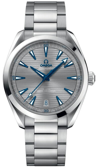 Omega Seamaster Aqua Terra 150M Co Axial Master Chronometer 41mm