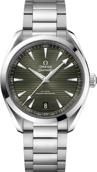 Omega Seamaster Aqua Terra 150M Co Axial Master Chronometer 41mm