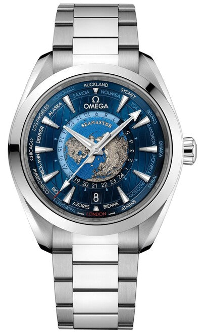 Omega Seamaster Aqua Terra 150M Co Axial Master Chronometer 43mm