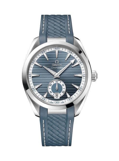 Omega Seamaster Aqua Terra 150M Co Axial Master Chronometer Small Seconds 41mm