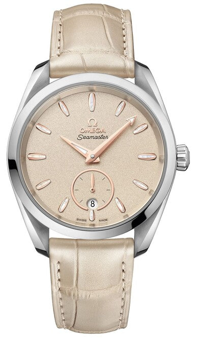 Omega Seamaster Aqua Terra 150 M Szampanski 38mm Stal