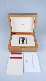 Omega Seamaster Aqua Terra Czarny 38 mm Stal 220.10.38.20.01.004