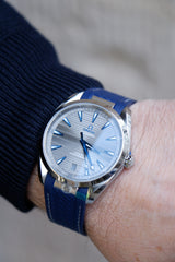 Omega Seamaster Aqua Terra 150 M Szary 41 mm Stal 220.12.41.21.06.001