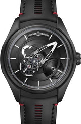 Ulysse Nardin Freak X Czarny 43 mm Tytan 2303-270.1/Black