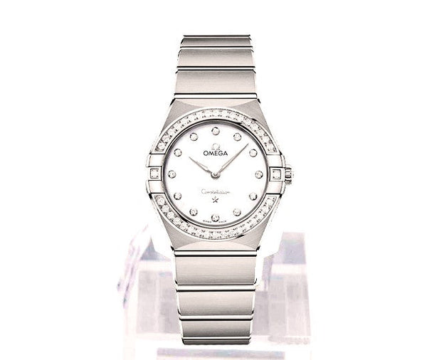 Omega Constellation Quartz 28 mm 131.15.28.60.55.001